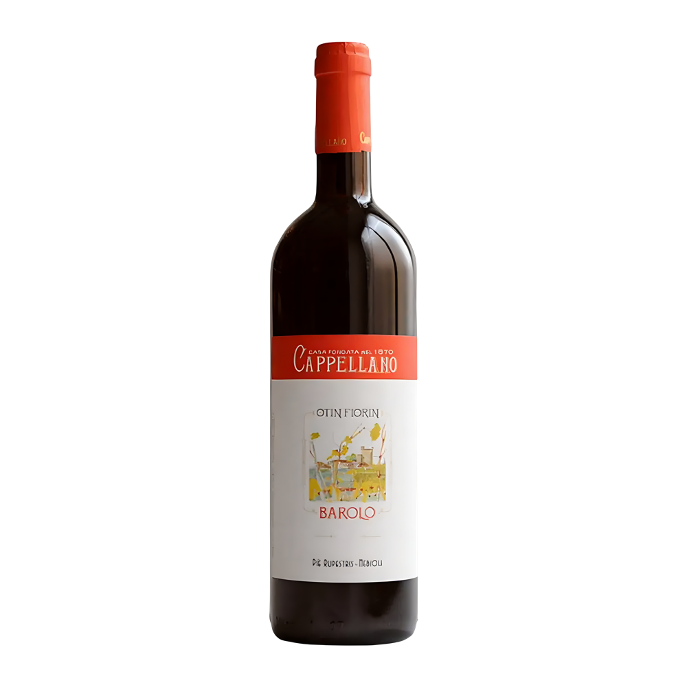 Cappellano, Barolo Piè Rupestris Otin Fiorin 2018, Bottiglia 750 ml